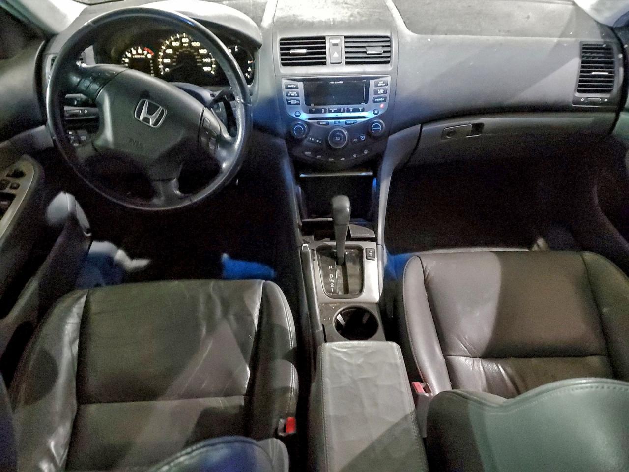2006 HONDA ACCORD EX photo 8
