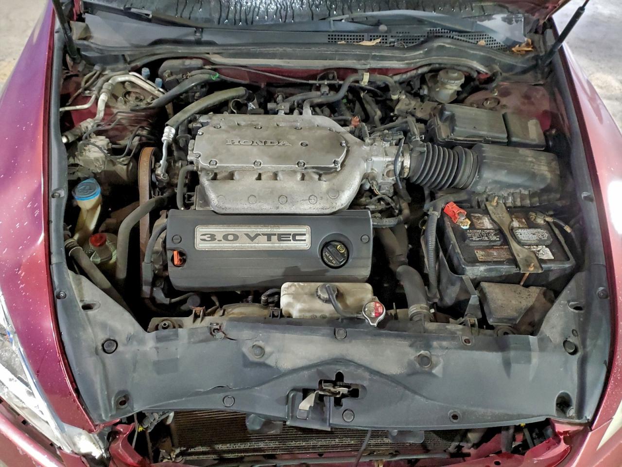 2006 HONDA ACCORD EX photo 11
