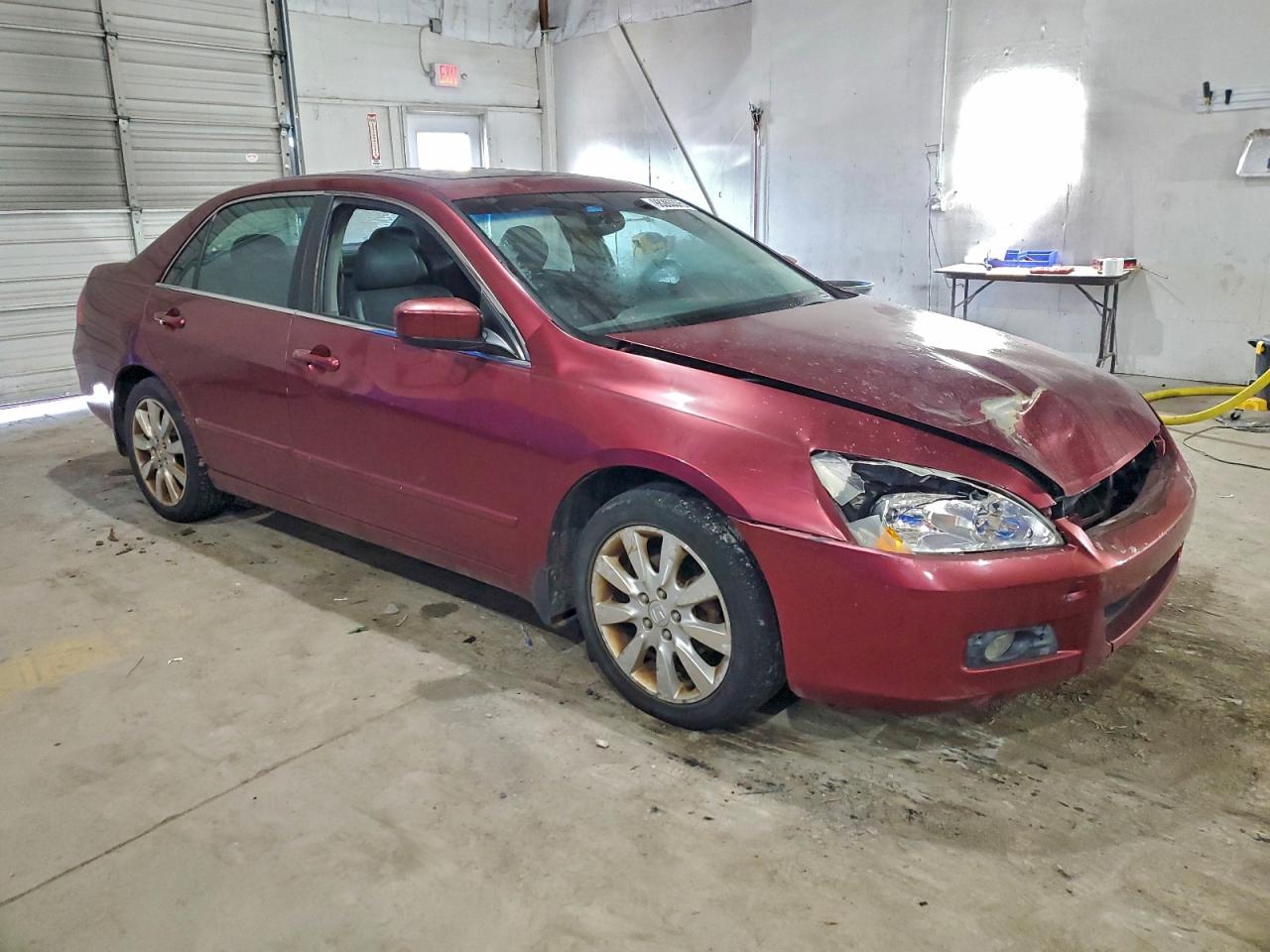 2006 HONDA ACCORD EX photo 4