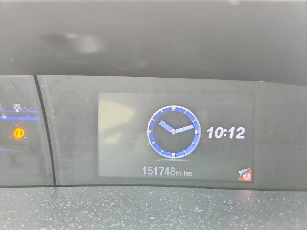 2012 HONDA CIVIC LX photo 9