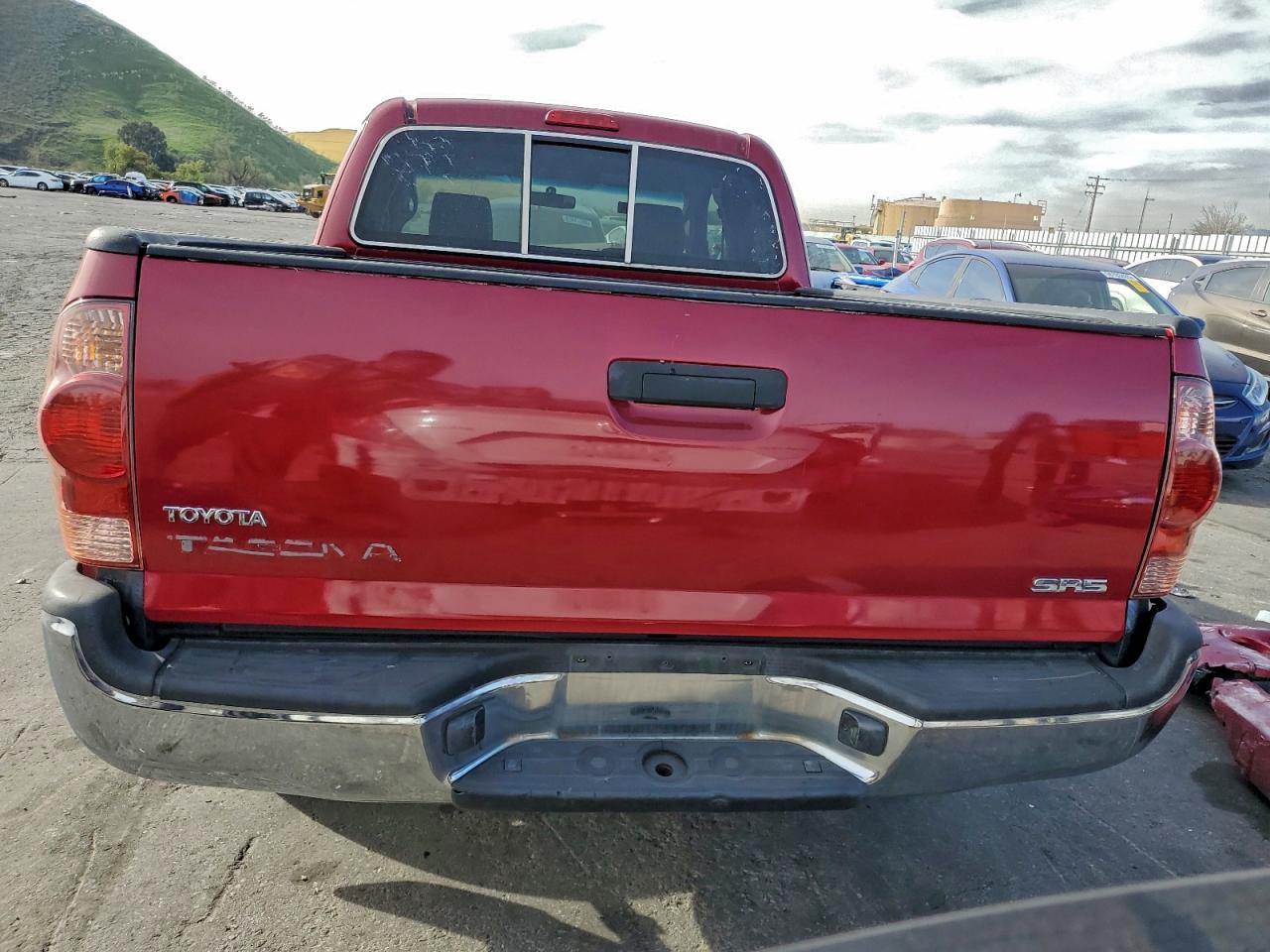 2005 TOYOTA TACOMA ACCESS CAB photo 6