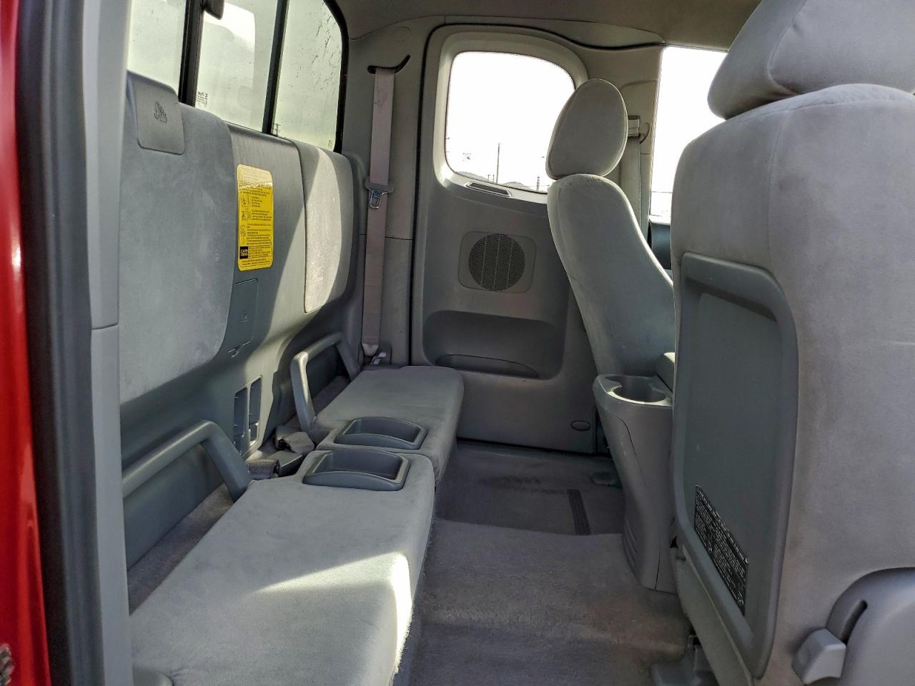 2005 TOYOTA TACOMA ACCESS CAB photo 10