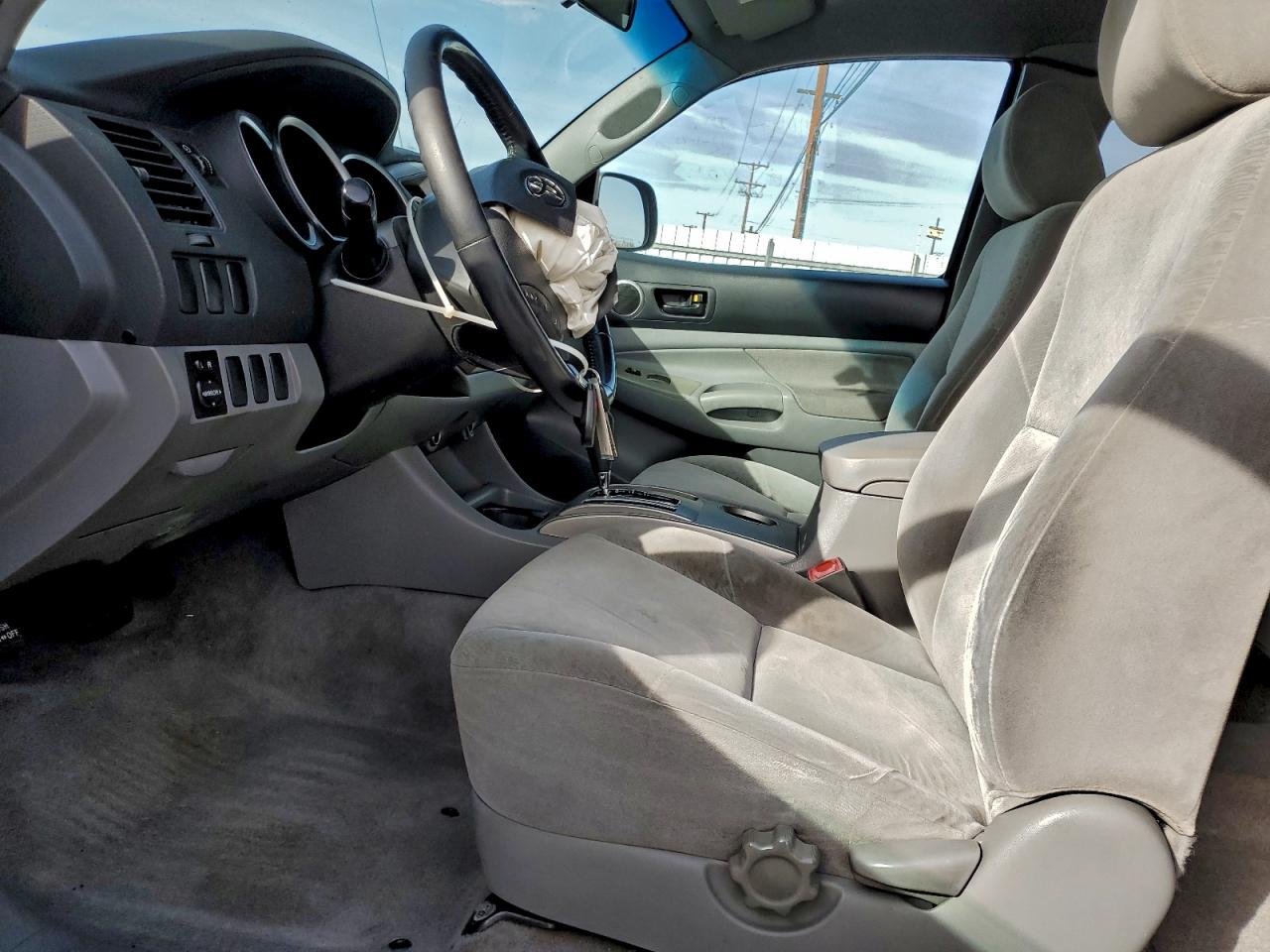 2005 TOYOTA TACOMA ACCESS CAB photo 7