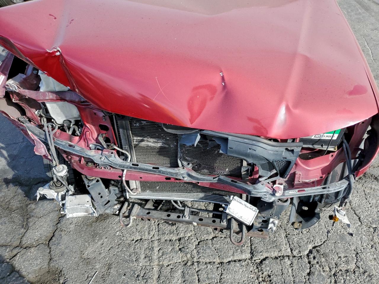 2005 TOYOTA TACOMA ACCESS CAB photo 11