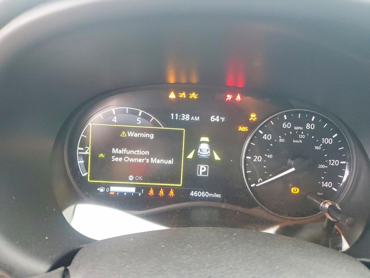 2023 NISSAN KICKS SV photo 9