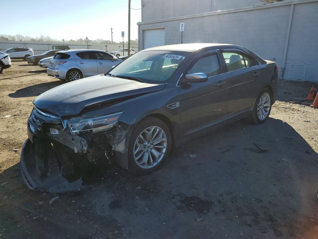 2018 FORD TAURUS