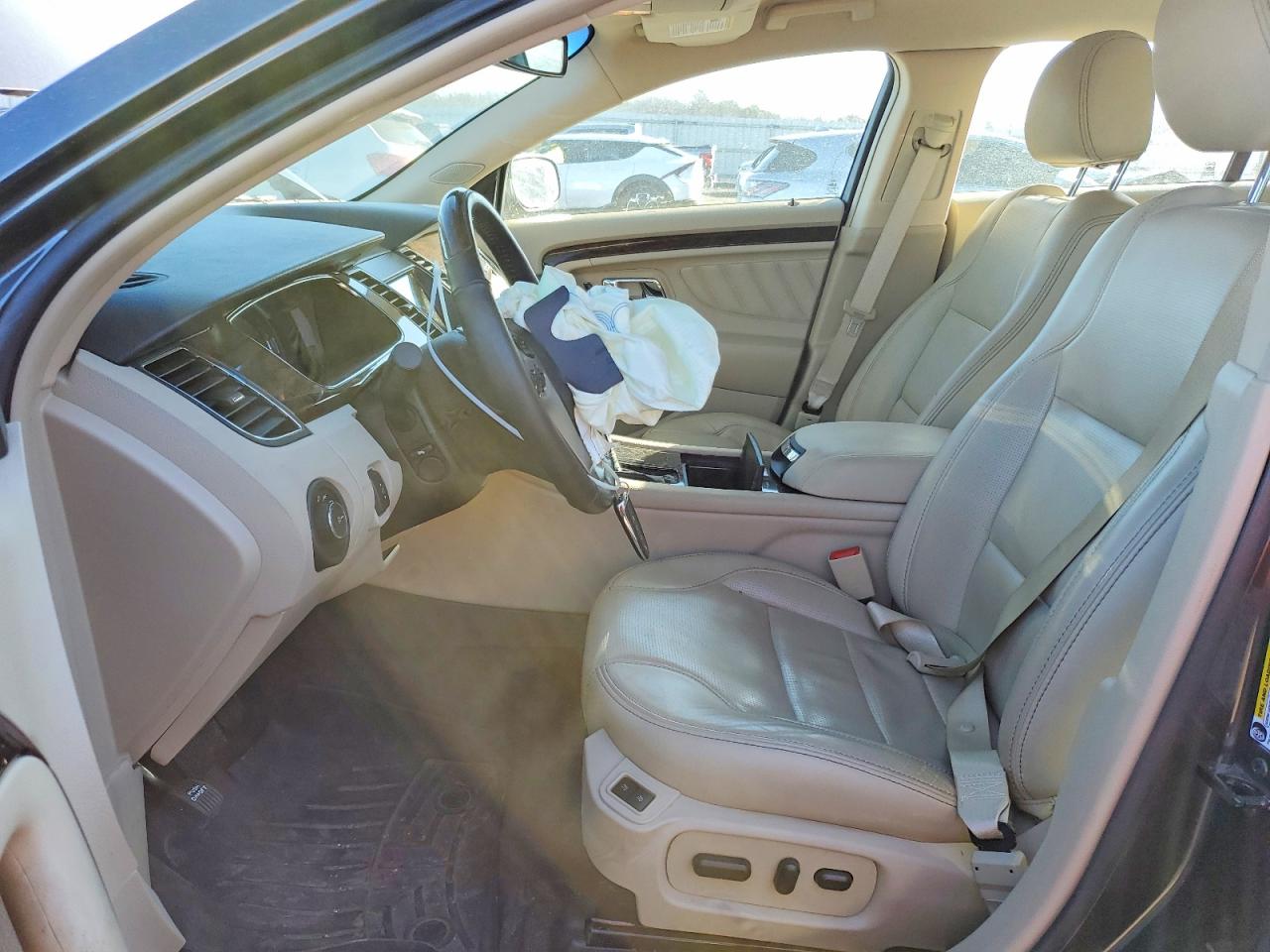 2018 FORD TAURUS LIMITED photo 7