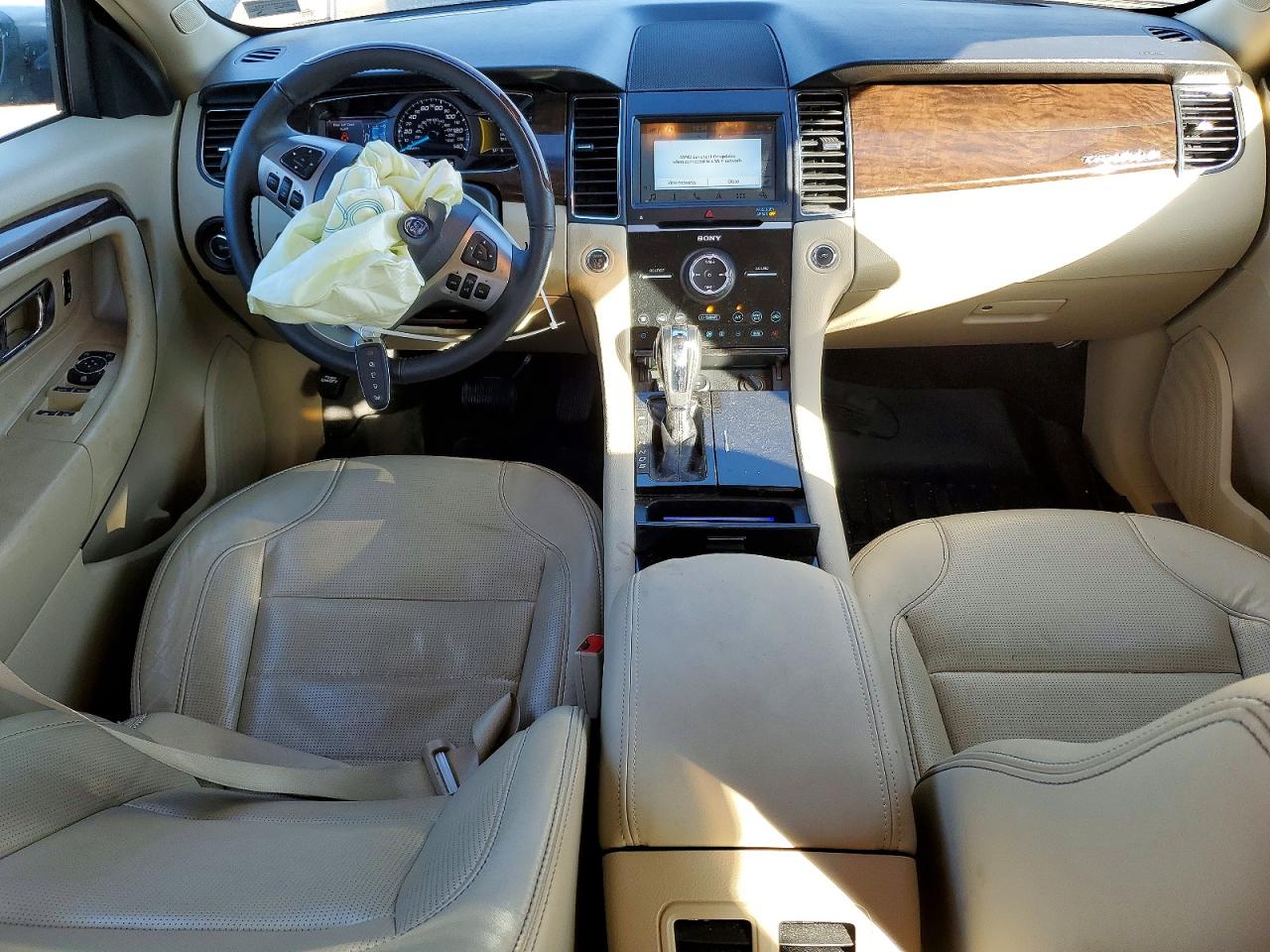 2018 FORD TAURUS LIMITED photo 8