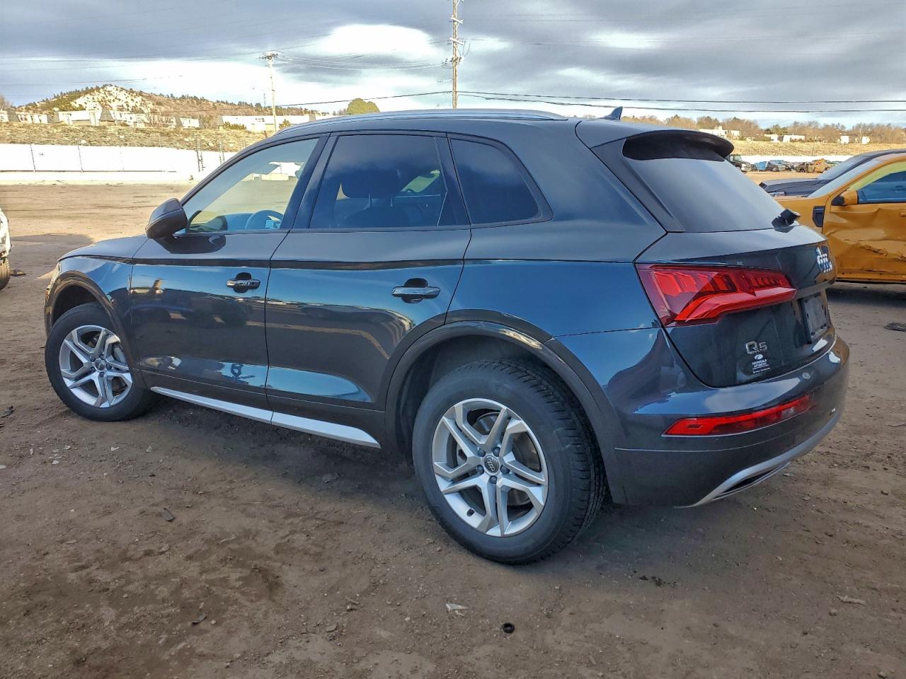 2018 AUDI Q5 PREMIUM photo 2