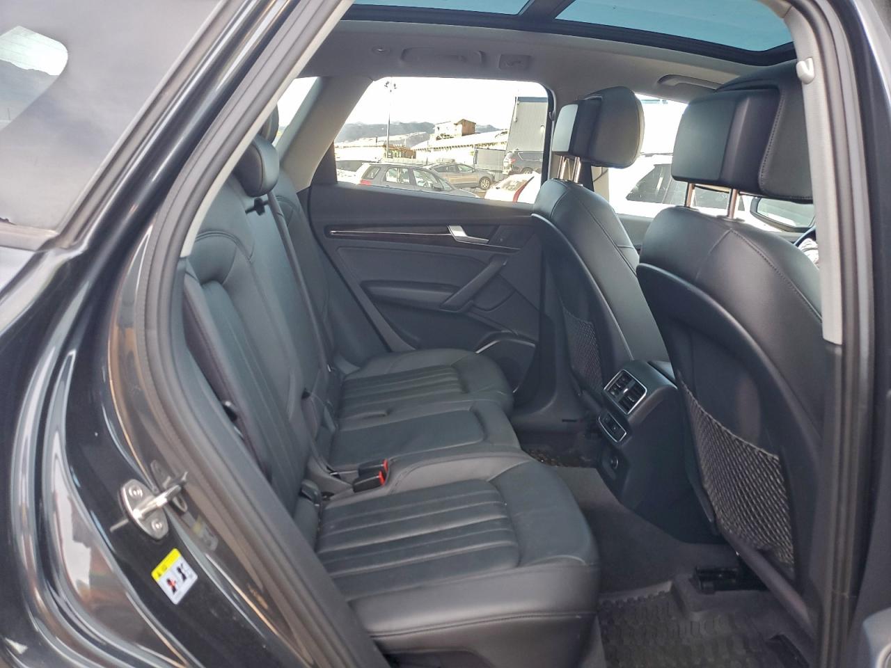 2018 AUDI Q5 PREMIUM photo 10