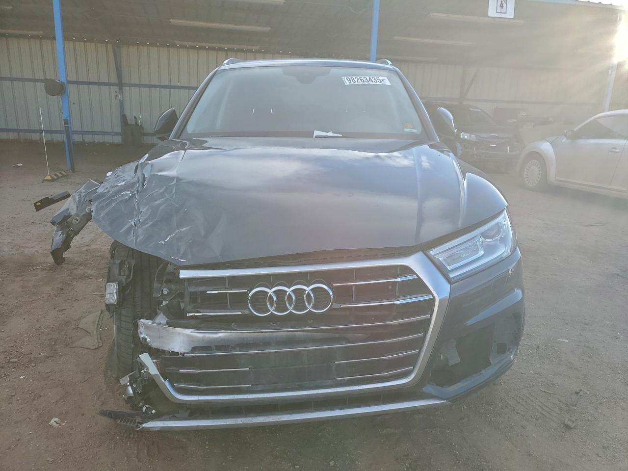 2018 AUDI Q5 PREMIUM photo 5
