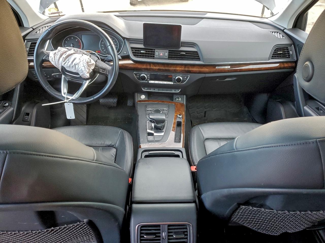 2018 AUDI Q5 PREMIUM photo 8