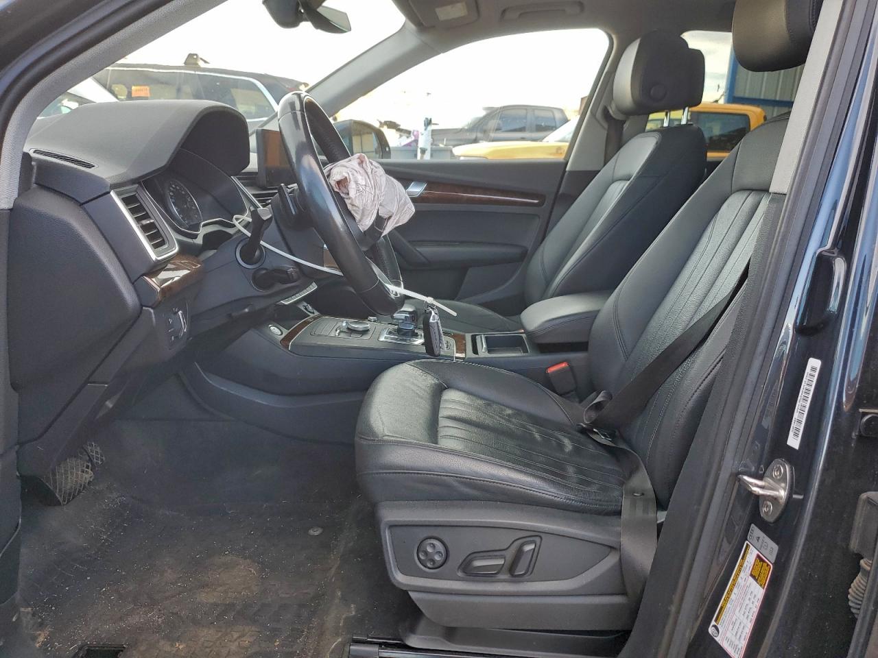 2018 AUDI Q5 PREMIUM photo 7