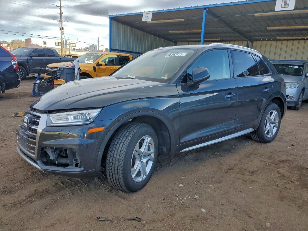 2018 AUDI Q5