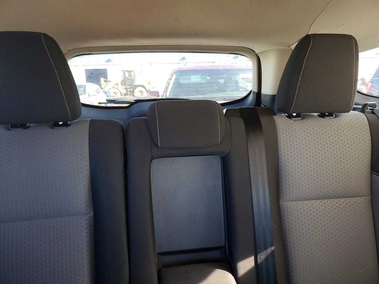 2017 FORD ESCAPE SE photo 10