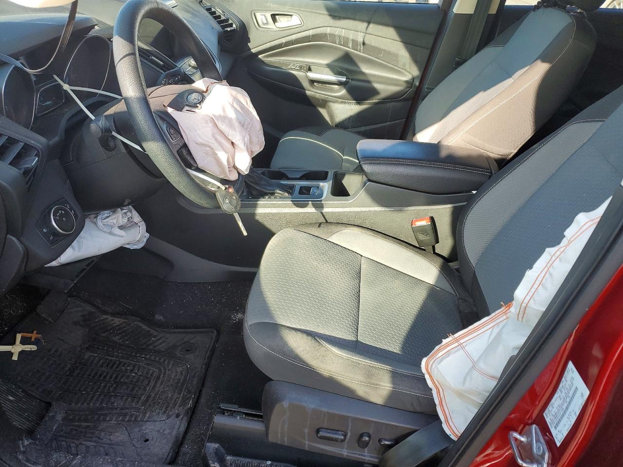 2017 FORD ESCAPE SE photo 7