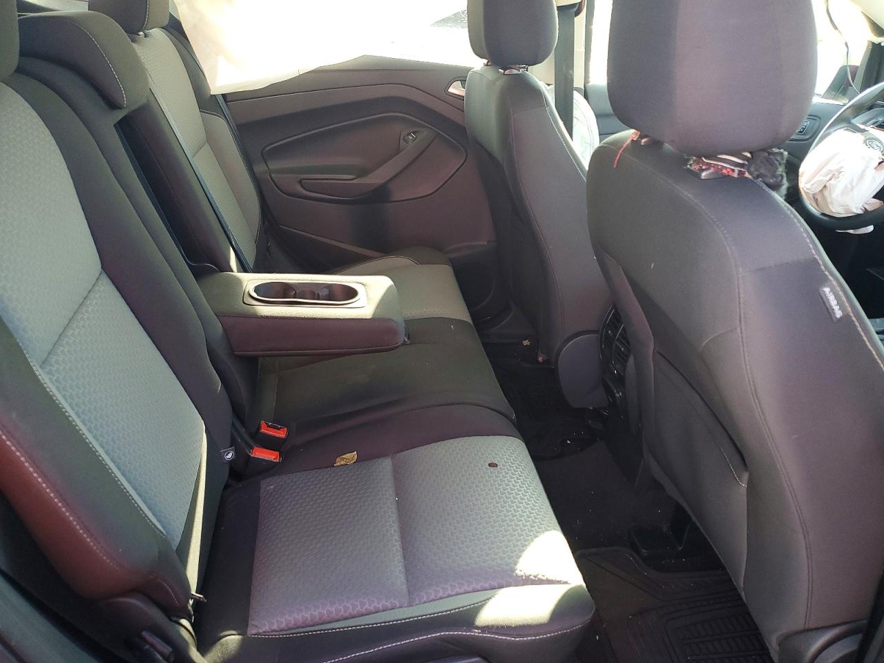 2017 FORD ESCAPE SE photo 11