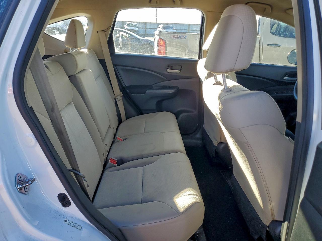 2015 HONDA CR-V LX photo 11