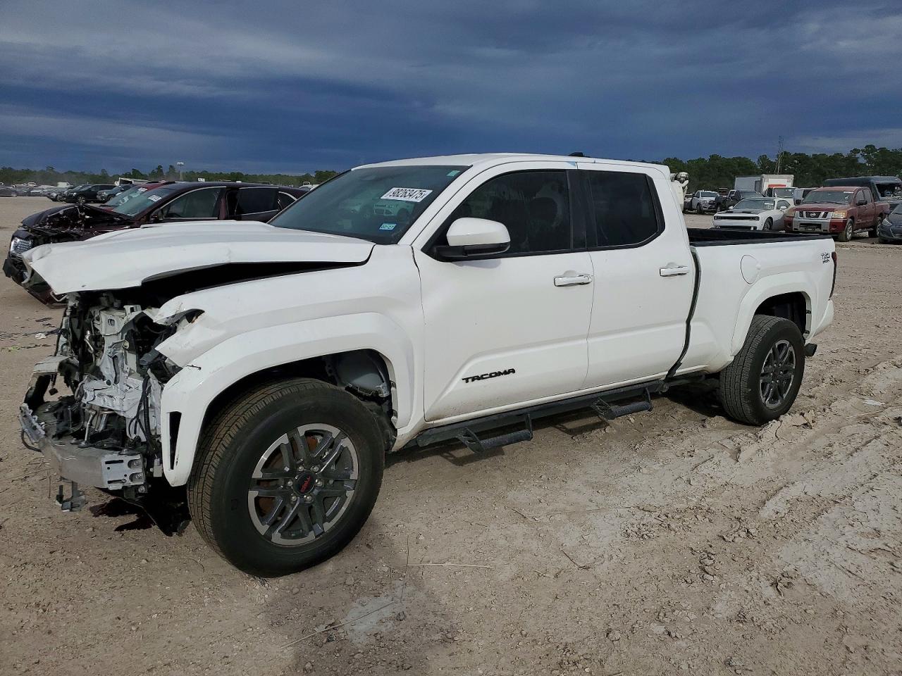 2025 TOYOTA TACOMA