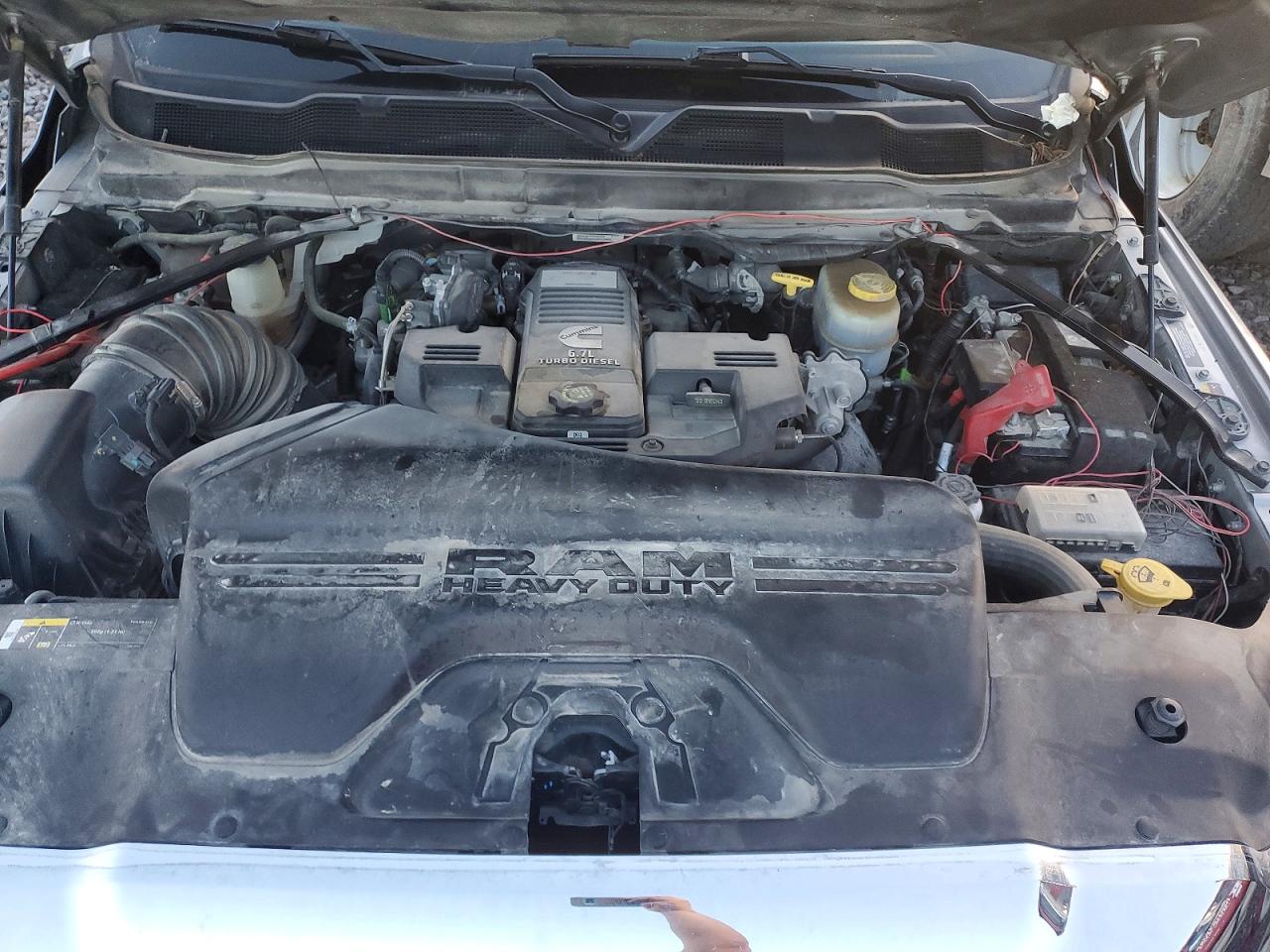 2022 RAM 3500 TRADESMAN photo 7
