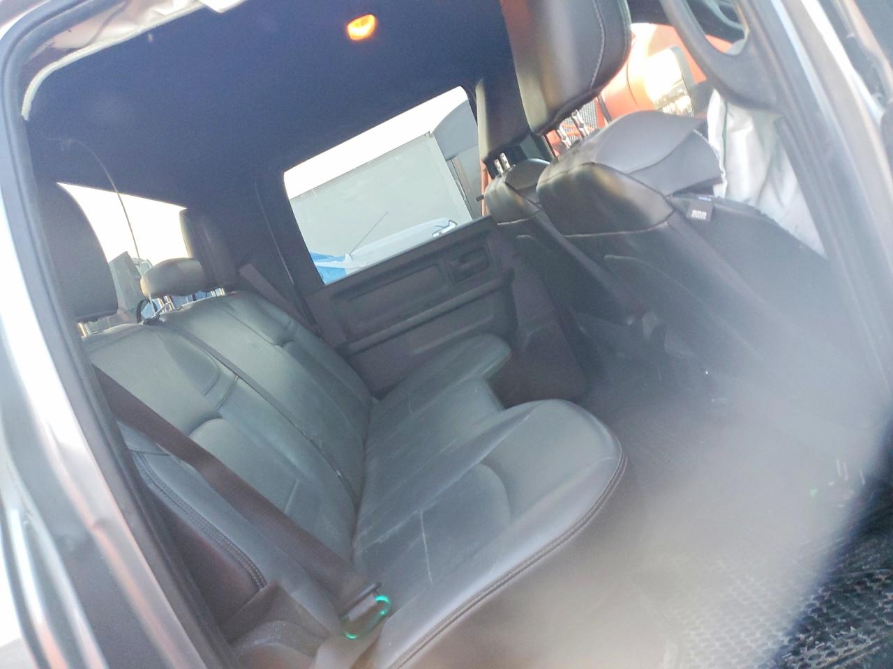 2022 RAM 3500 TRADESMAN photo 6