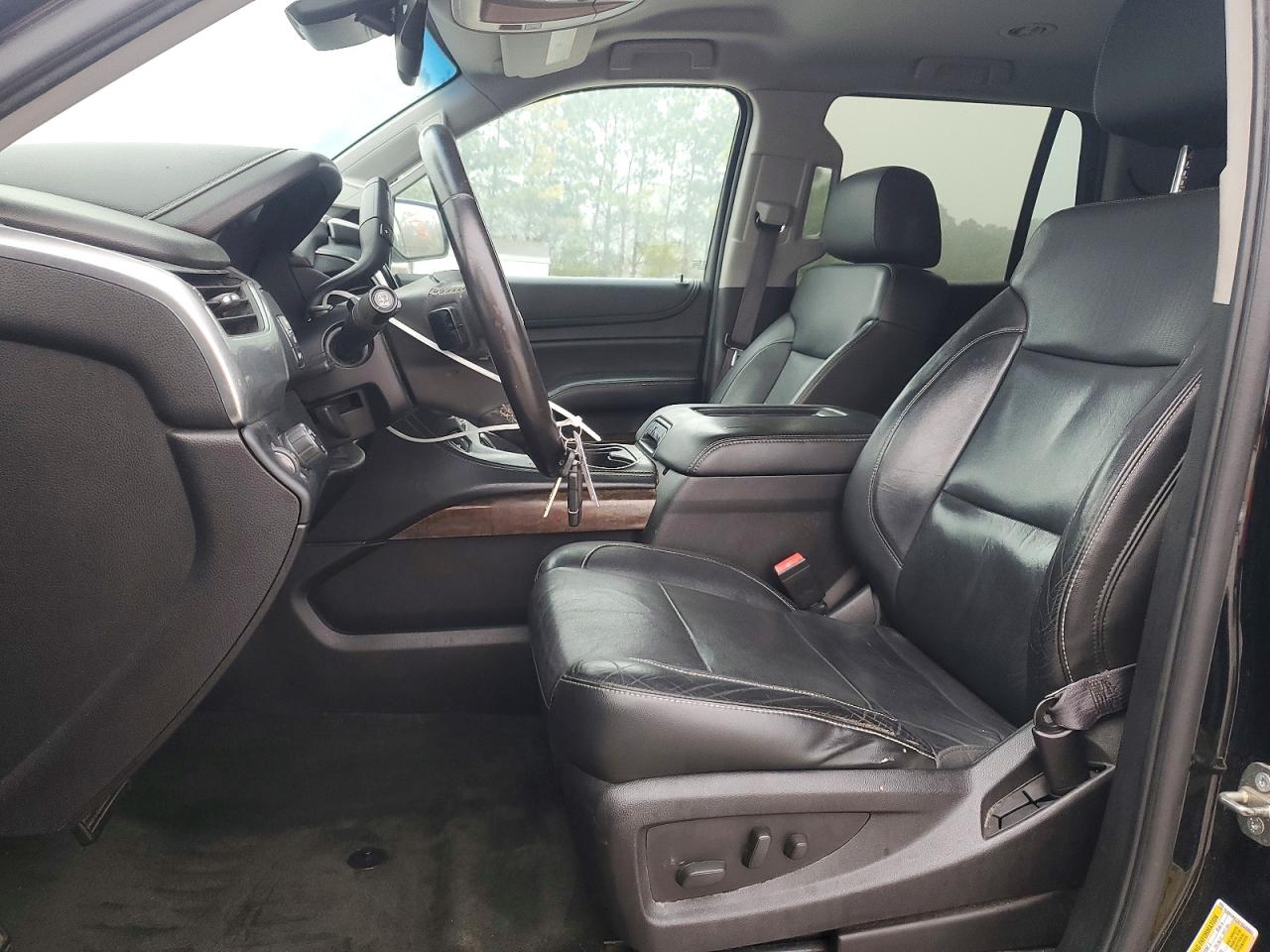 2015 CHEVROLET TAHOE C1500 LT photo 7