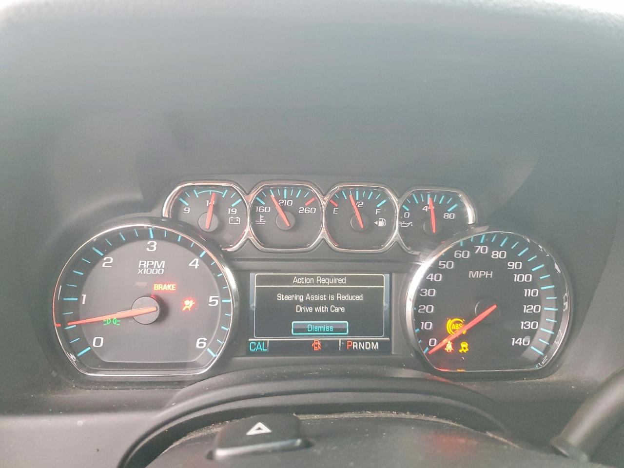 2015 CHEVROLET TAHOE C1500 LT photo 13