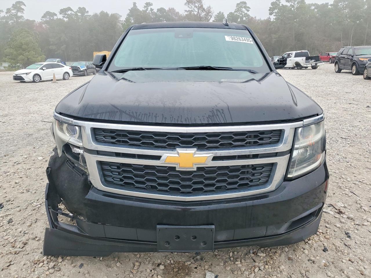 2015 CHEVROLET TAHOE C1500 LT photo 5