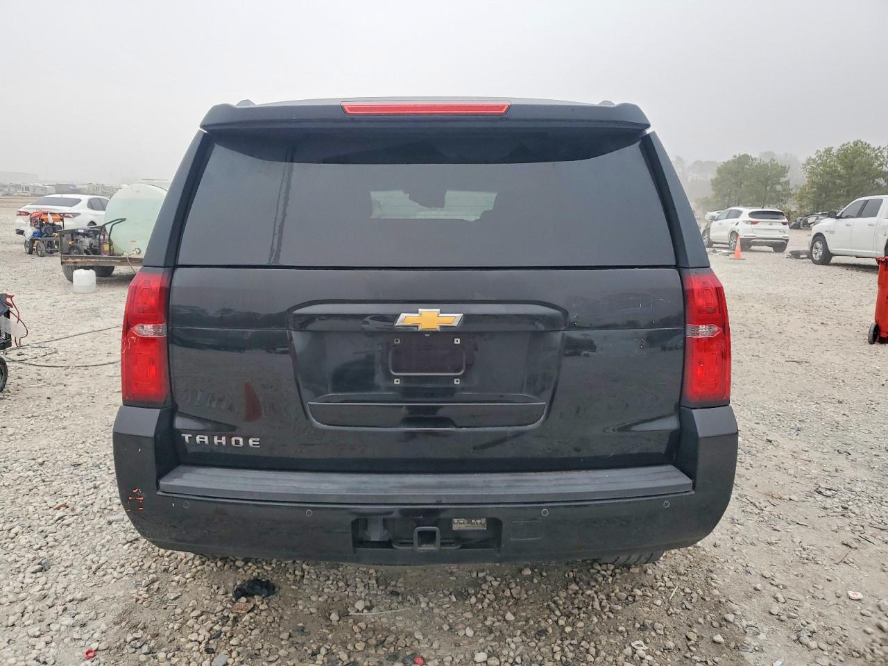 2015 CHEVROLET TAHOE C1500 LT photo 6