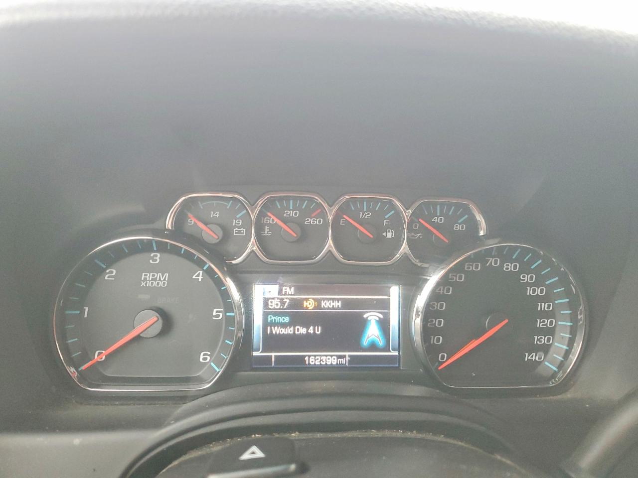 2015 CHEVROLET TAHOE C1500 LT photo 9