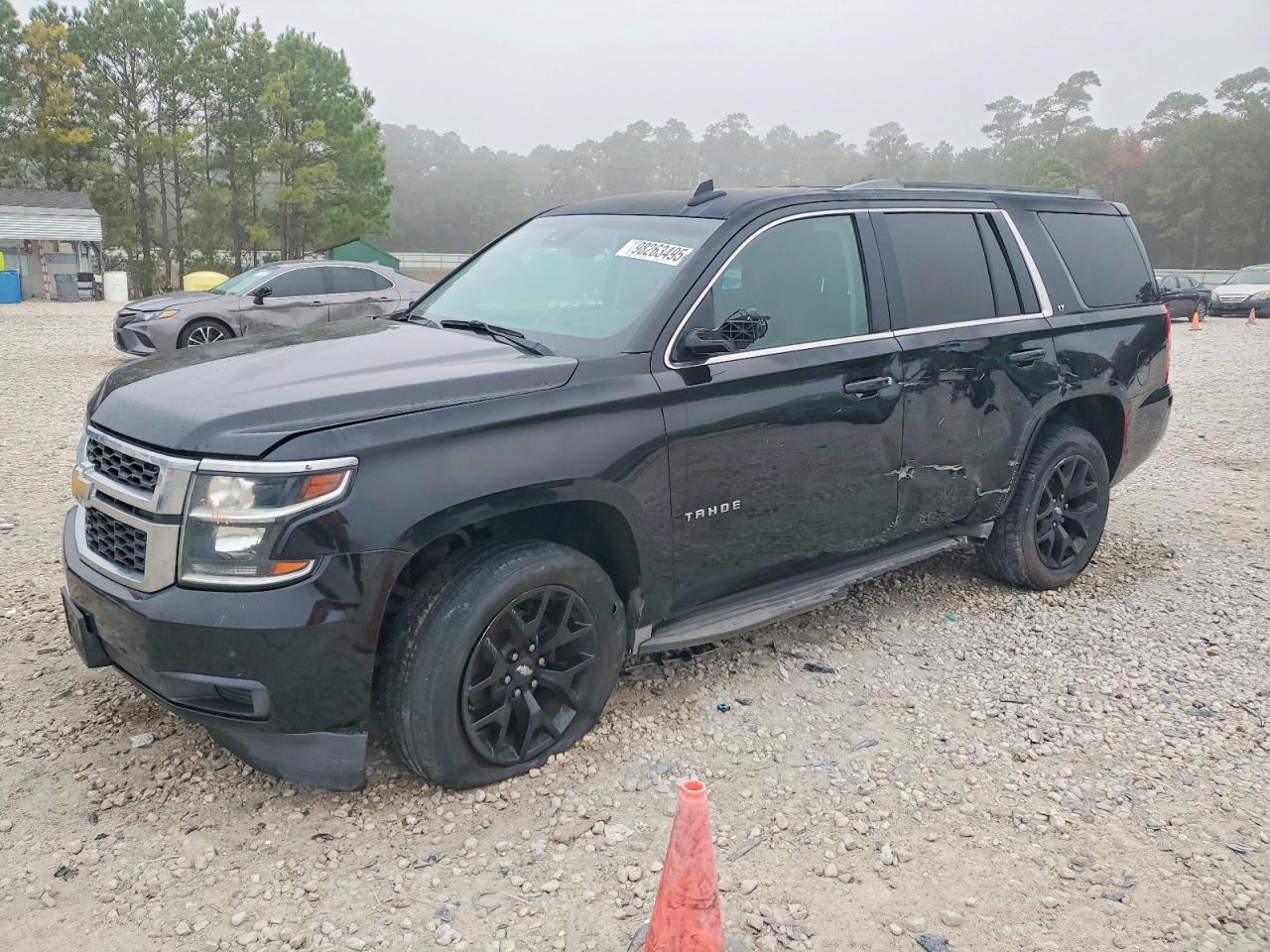 2015 CHEVROLET TAHOE