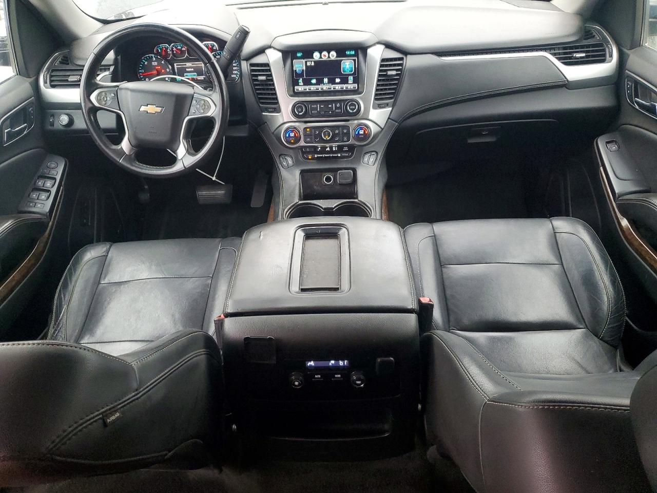 2015 CHEVROLET TAHOE C1500 LT photo 8