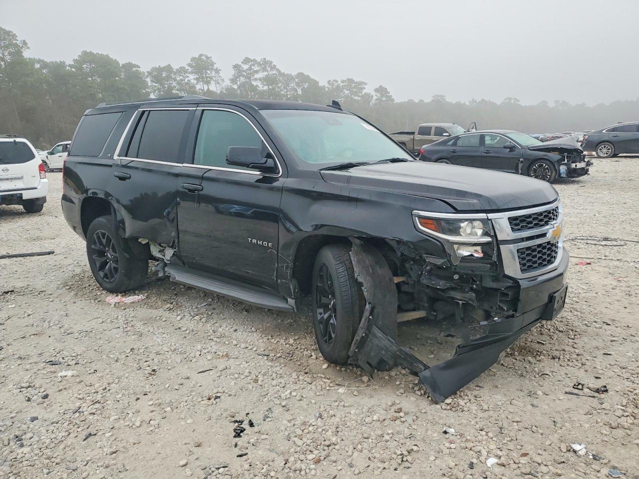 2015 CHEVROLET TAHOE C1500 LT photo 4