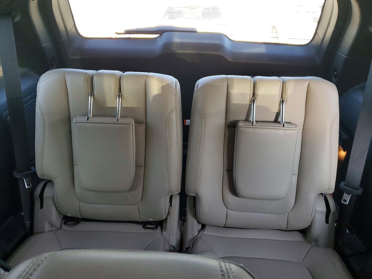 2018 FORD EXPLORER LIMITED photo 19