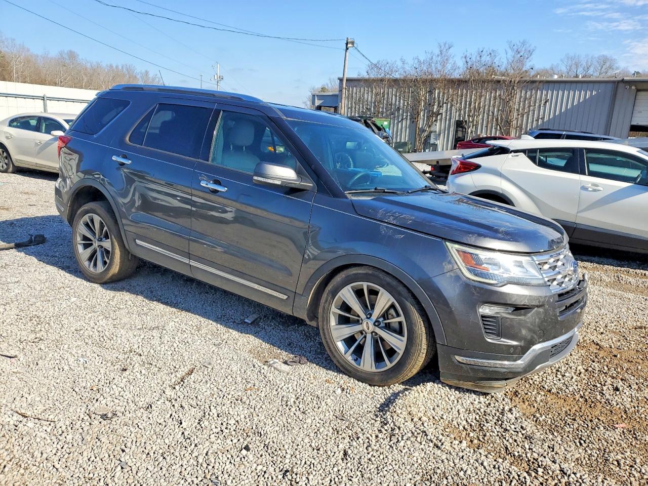 2018 FORD EXPLORER LIMITED photo 7