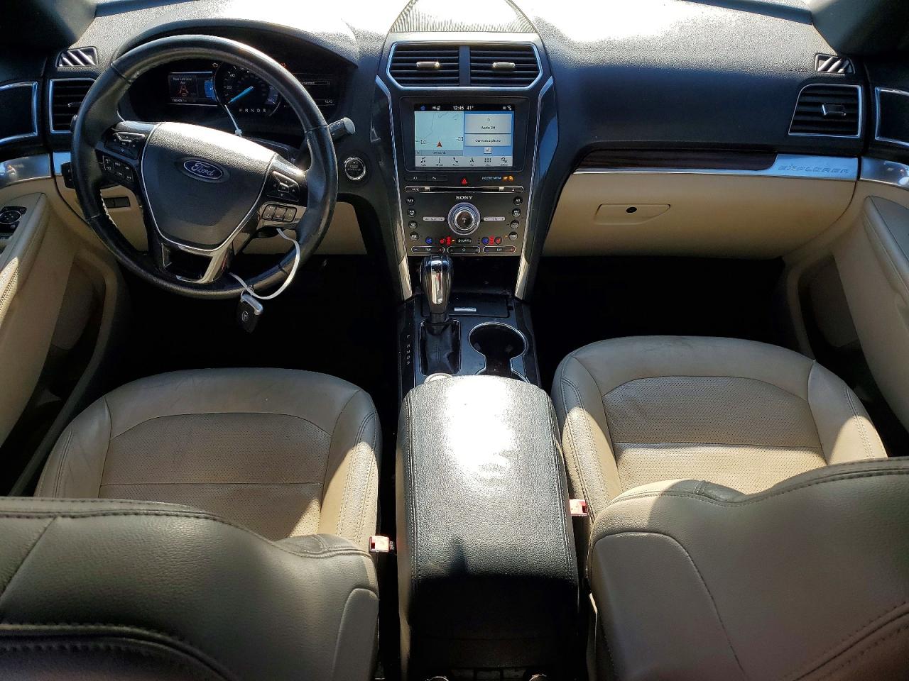 2018 FORD EXPLORER LIMITED photo 15
