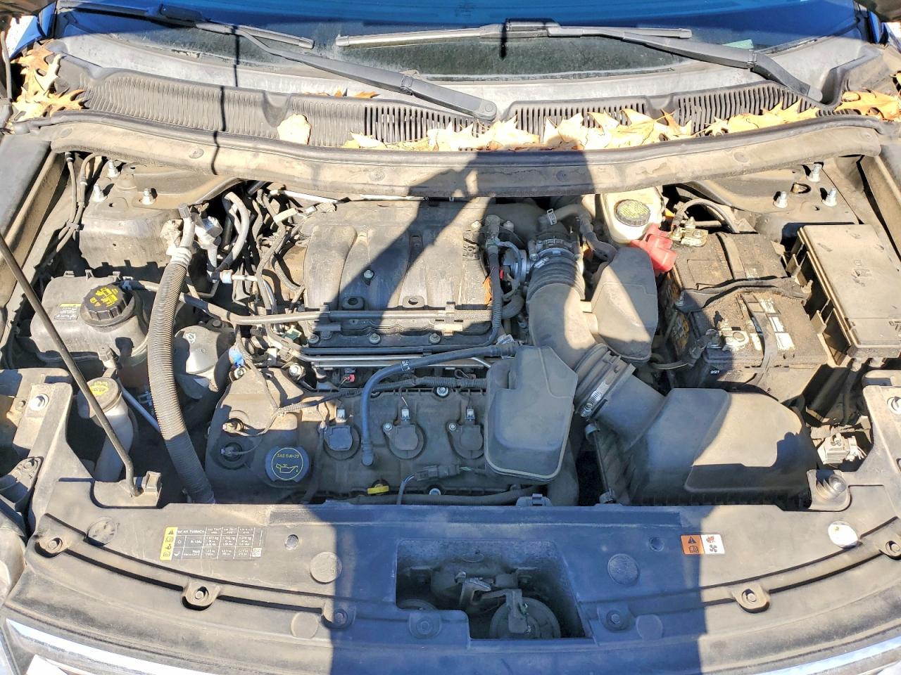 2018 FORD EXPLORER LIMITED photo 23