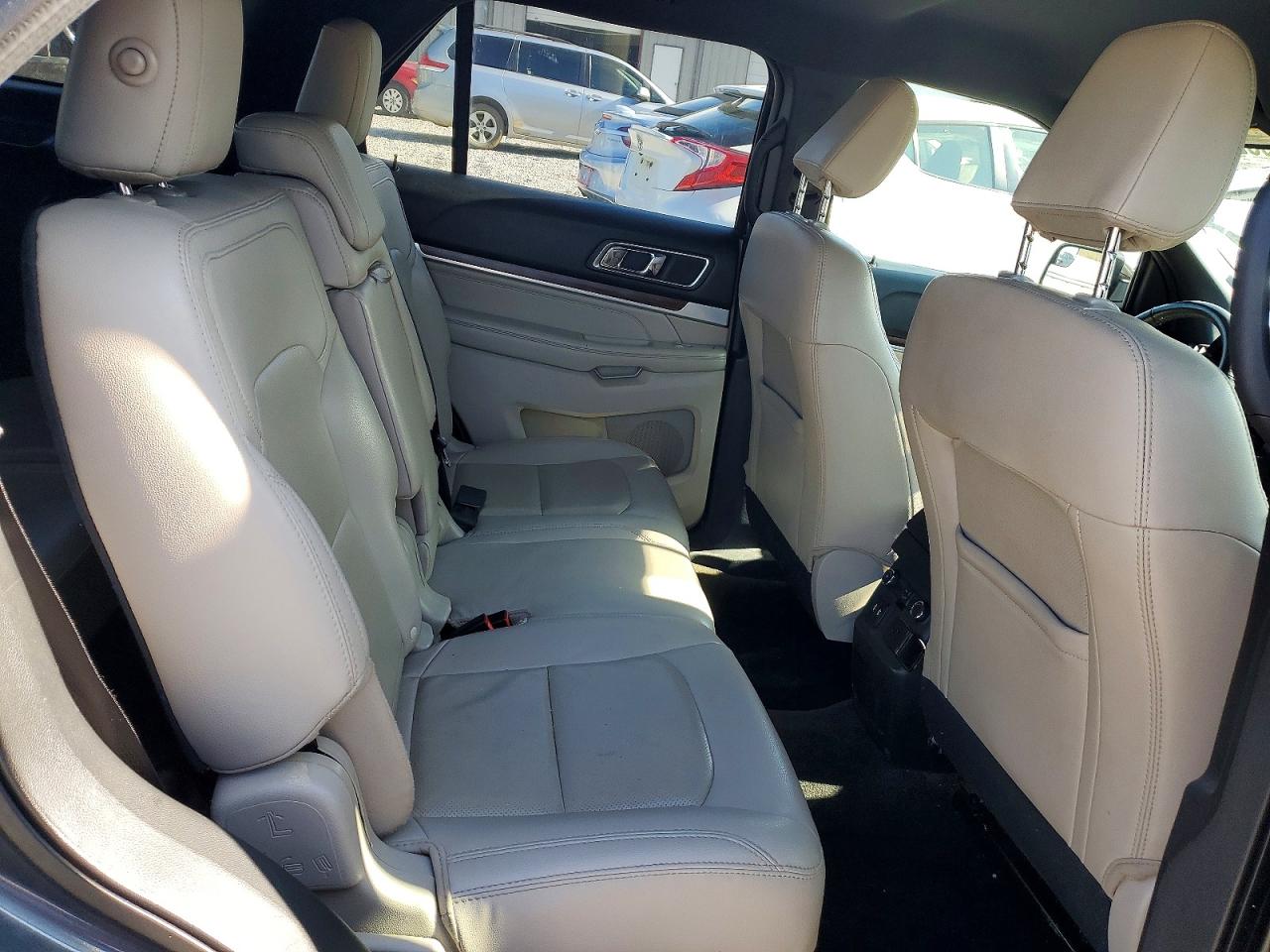 2018 FORD EXPLORER LIMITED photo 21