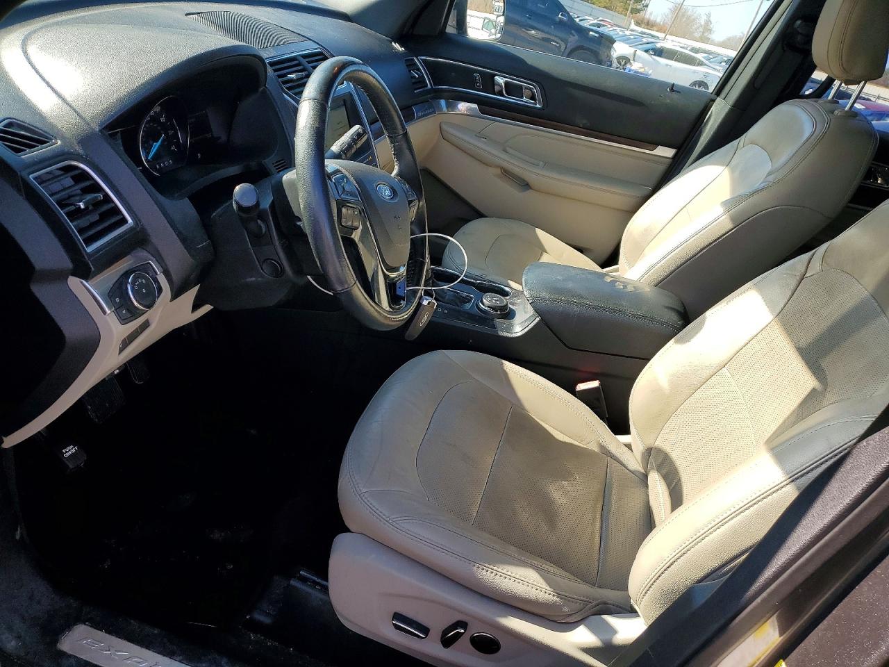 2018 FORD EXPLORER LIMITED photo 13