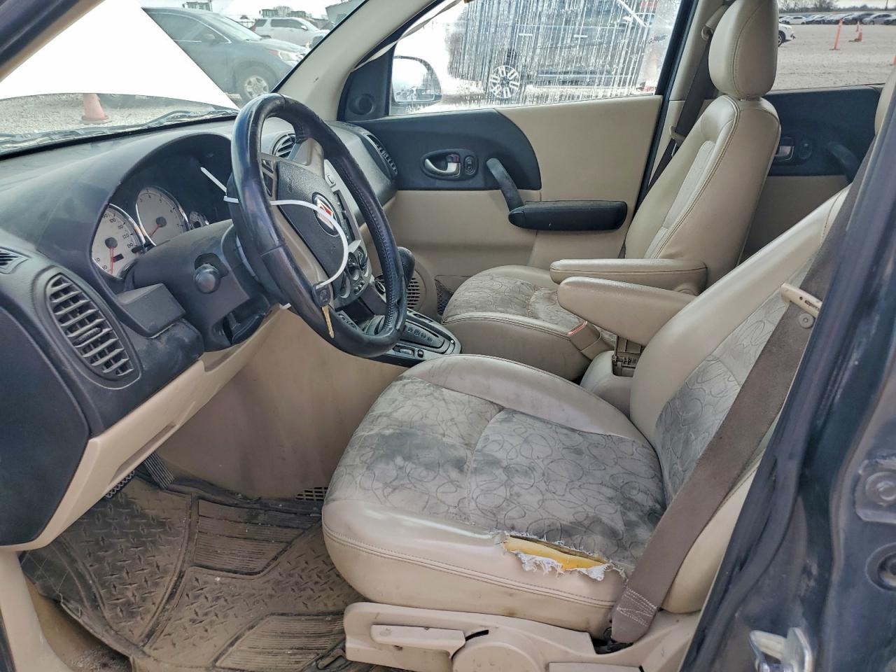 2004 SATURN VUE photo 7