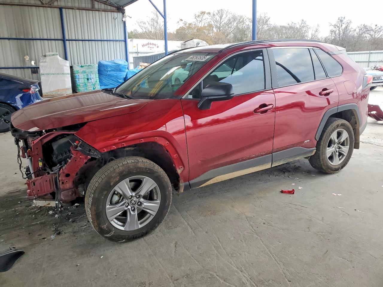 2024 TOYOTA RAV4