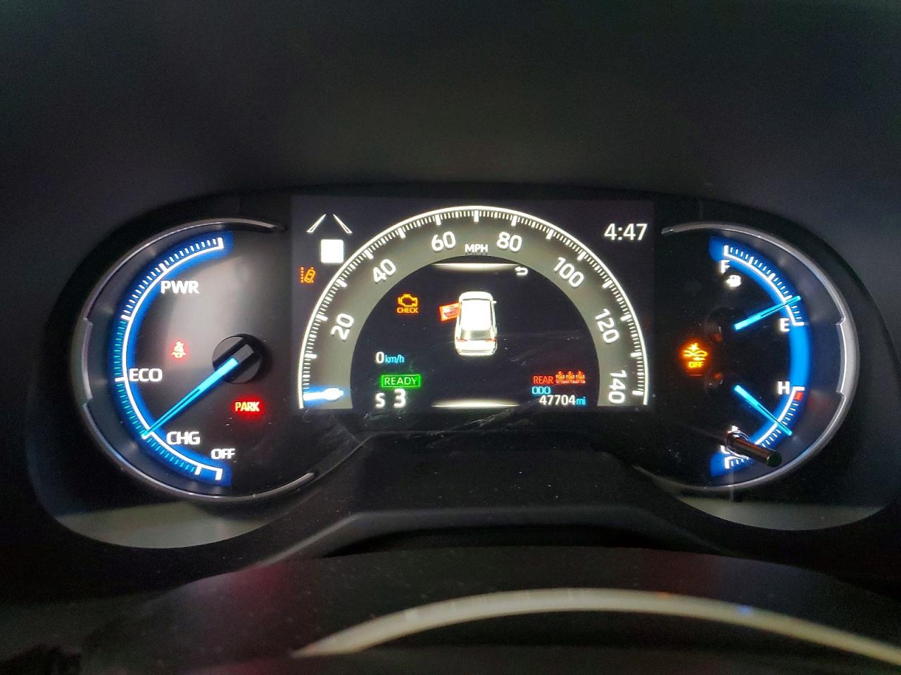 2024 TOYOTA RAV4 LE photo 25
