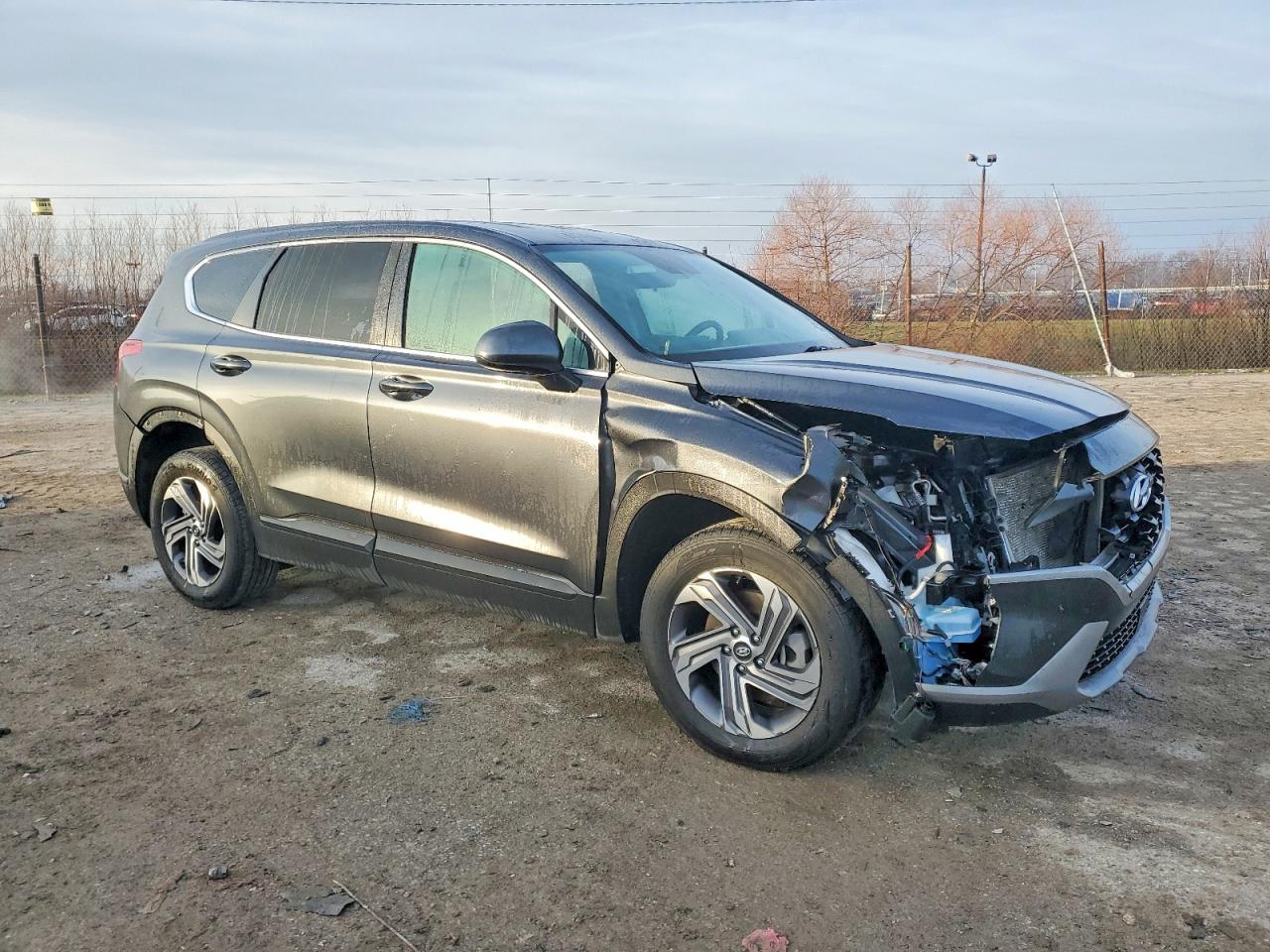 2023 HYUNDAI SANTA FE SE photo 4