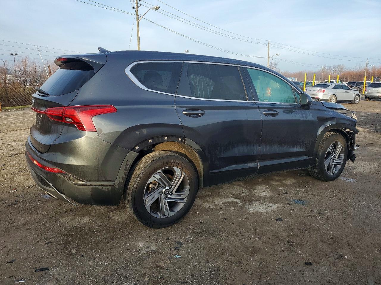 2023 HYUNDAI SANTA FE SE photo 3