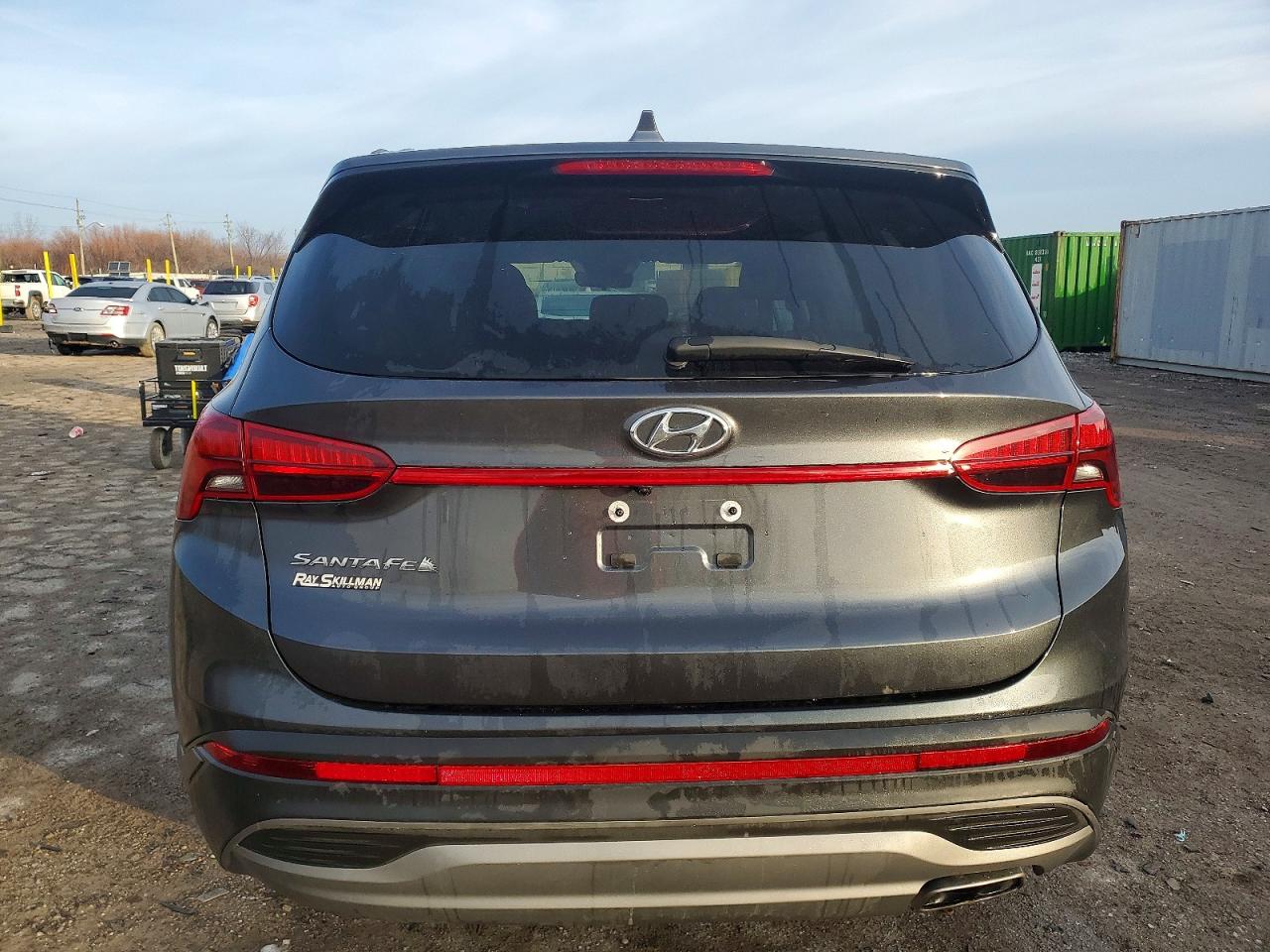 2023 HYUNDAI SANTA FE SE photo 6