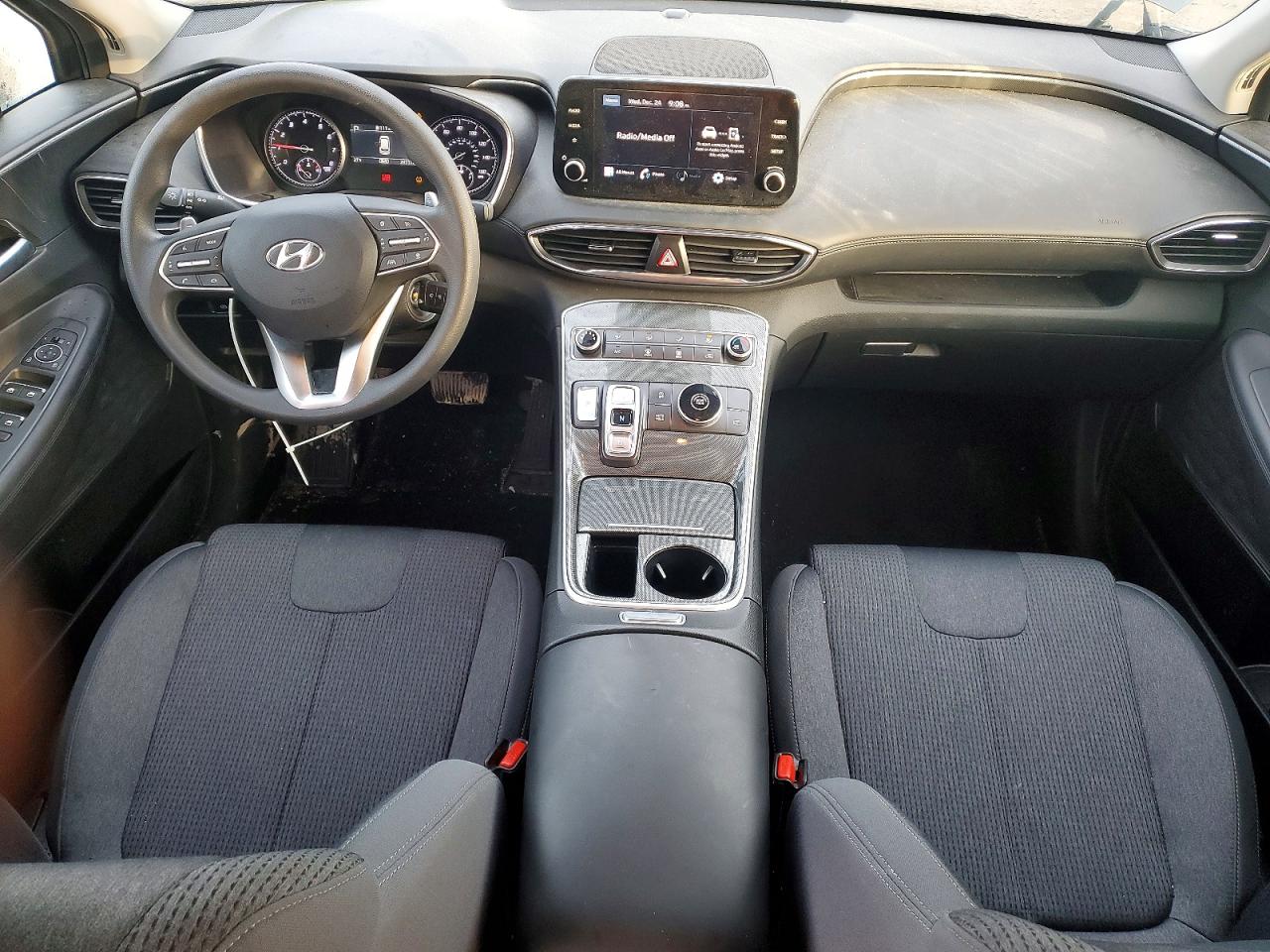 2023 HYUNDAI SANTA FE SE photo 8