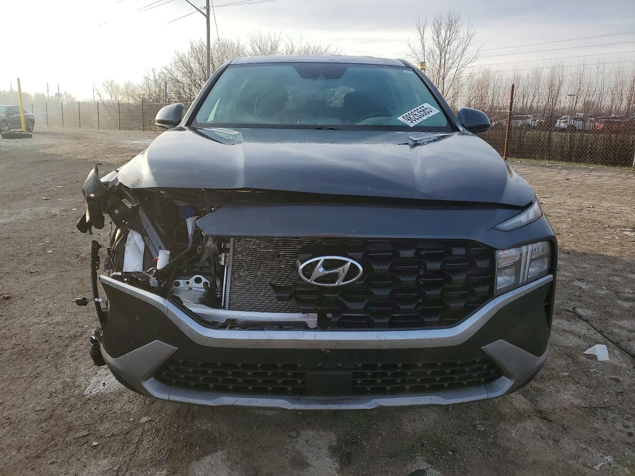 2023 HYUNDAI SANTA FE SE photo 5