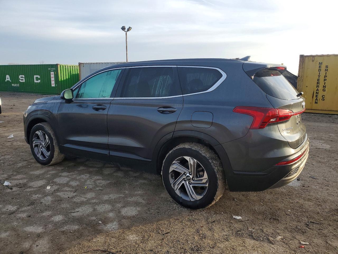 2023 HYUNDAI SANTA FE SE photo 2