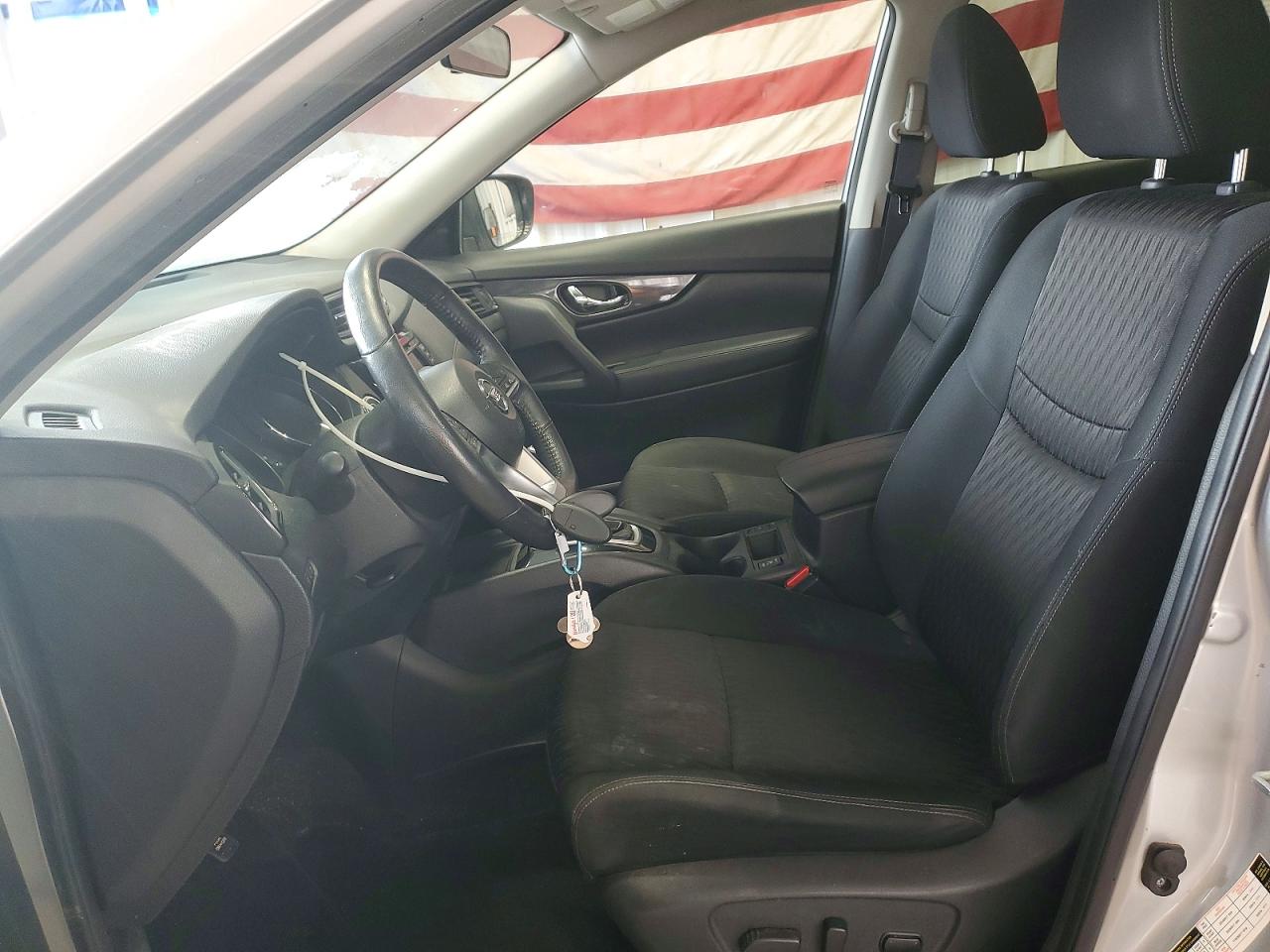 2018 NISSAN ROGUE S photo 7