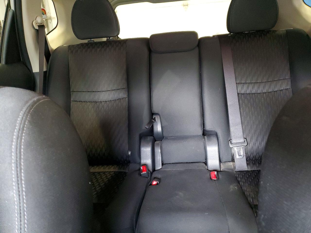 2018 NISSAN ROGUE S photo 10